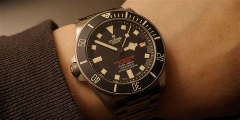 tudor undefeated watch|UNDEFEATED Shares Tudor Pelagos LHD Collaboration.